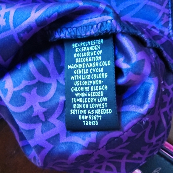 NICOLE MILLER sleeveless top - Picture 6 of 6